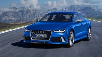 Audi RS7 Performance launched at Rs 1.60 crore