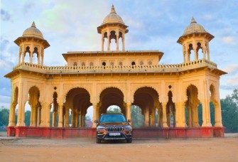 From Mumbai to Nagpur in the new BMW X1