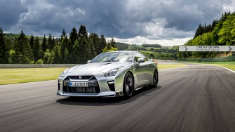 New Nissan GT-R launched at Rs 1.99 crore
