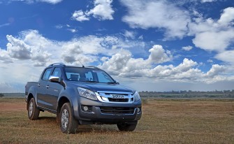 10 reasons why you will want the Isuzu DMax VCross in your garage
