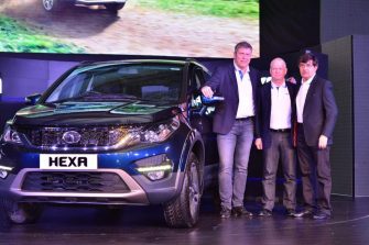 Tata Hexa launched at Rs 11.99 lakh