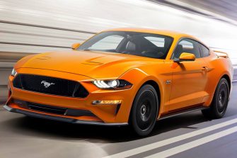 2018 Ford Mustang is more supercar than muscle car