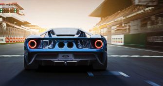 It’s official: Ford’s GT is a Ferrari and McLaren beater