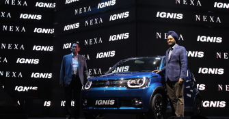 Maruti Suzuki Ignis launched at Rs 4.59 lakh