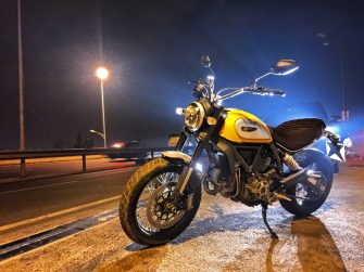 Ridden: Ducati’s not-just-a-retro Scrambler Classic