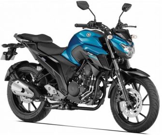 Yamaha FZ25 launched at Rs 1.19 lakh