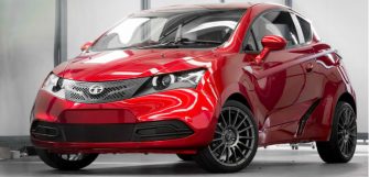 Tata C-Cube concept unveiled in Mumbai