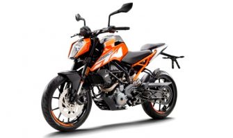 2017 KTM Duke 250 launched at Rs 1.73 lakh