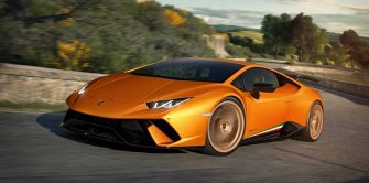 Lamborghini reveals Huracán Performante; Nürburgring’s new star