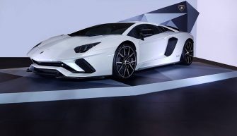 Lamborghini Aventador S launched at Rs 5.01 crore