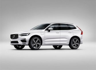 Volvo’s all-new XC60 is a baby XC90