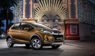 Honda WR-V launched at Rs 7.75 lakh