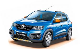 Renault Kwid Climber launched at Rs 4.30 lakh