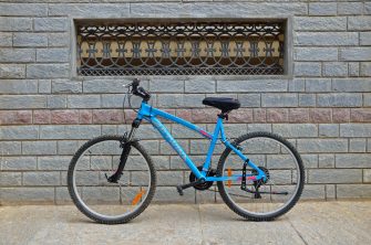 Why the BTWIN Rockrider 340 is the best entry level MTB?