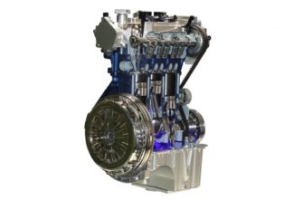 Ford 1.0-Litre EcoBoost Wins International Engine of the Year for the 6th Year