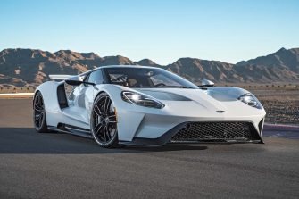 Why the GT Supercar is so important for Ford…..