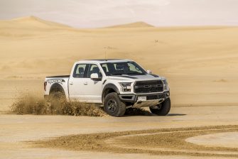 Meet the Beast – See Five Reasons Why the F-150 Raptor is Awesome
