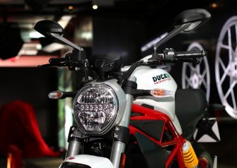 Ducati strengthens India footprint with the Monster 797 & Multistrada 950 launch