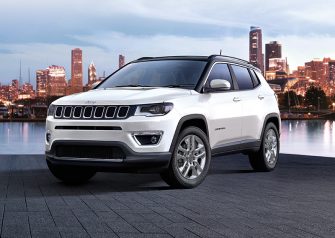6 things about the Jeep Compass