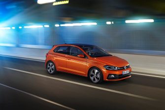 Volkswagen reveals all-new Polo
