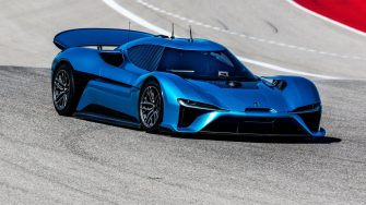 Nurburgring’s new star: NIO’s EP9 electric supercar; 5 things to know