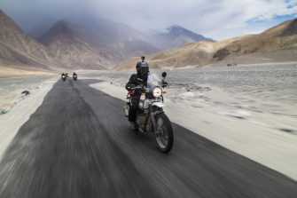 Royal Enfield announces Himalayan Odyssey 2017