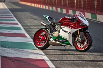 All you need to know about the Ducati 1299 Panigale R Final Edition