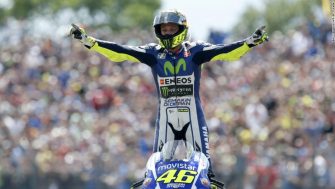 MotoGP Dutch GP Report: Rossi Wins to Tighten the Championship