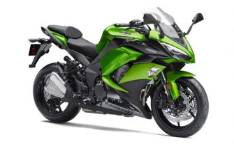 2017 Kawasaki Ninja 1000 launched at Rs 9.98 lakh