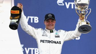 F1 2017: Valtteri Bottas Wins Austrian GP