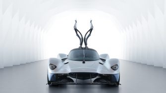 Aston Martin Valkyrie closer to production; 5 things to know