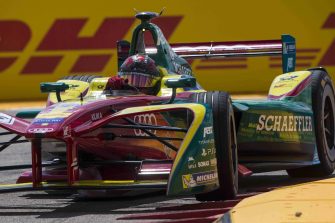 Audi to be first German manufacturer in Formula E