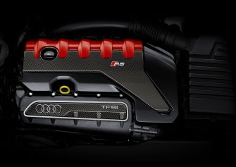 Audi 2.5 TFSI engine grabs the International Engine of the Year Award