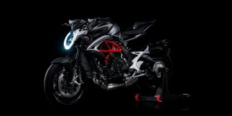 MV Agusta Brutale 800 launched in India at Rs. 15.59 lakh
