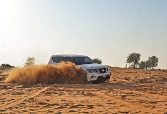 Driven: Nissan Patrol Nismo – Is it still the King of the Desert in its sporty avatar?