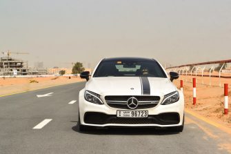 Here’s why you shouldn’t buy the Mercedes-AMG C63 S Coupe aka Speed Demon