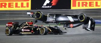 Why Is It Difficult For F1 Cars To Overtake?