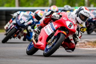 Honda’s Rajiv Sethu secures first position on Day 1 of Round 2 National Championship
