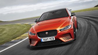 Jaguar XE SV Project 8: 5 things to know