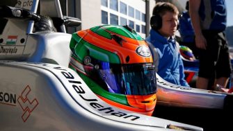 Jehan Daruvala Takes Maiden F3 Win