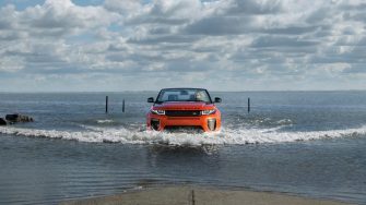 Land Rover India Announces GST Prices: An average of 7% deduction in prices