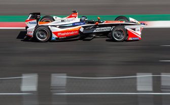 Mahindra Takes Double Podium in New York ePrix