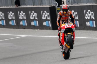 Marquez Beat Home Rider Folger to Taste Victory in Germany