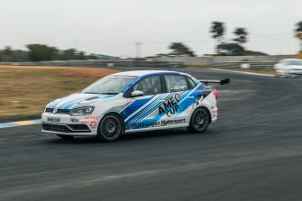 Tested: 2017 VW Ameo Cup Race Car