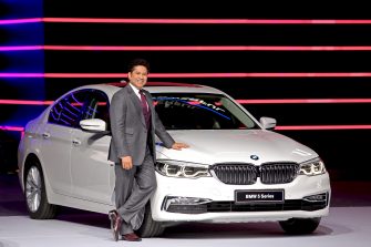2017 BMW 5-series launched at Rs 49.9 lakh