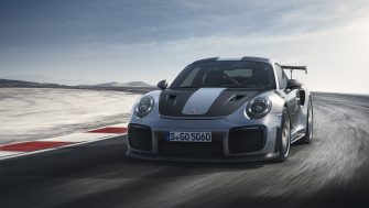 Porsche unveiled the GT2 RS with 700bhp, 0-100 in 2.8 sec & a top speed of 340kmph