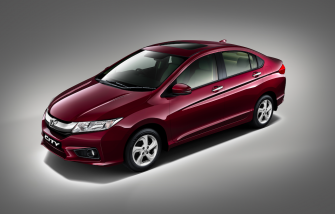 4th Gen Honda City Achieves 2.5 lakh sales