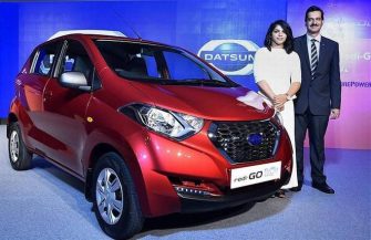 Datsun Redi-Go 1.0 litre launched