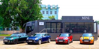 MINI brings its legendary go-kart feeling across 18 cities in India
