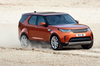 2017 Land Rover Discovery launched at Rs 68.05 lakh